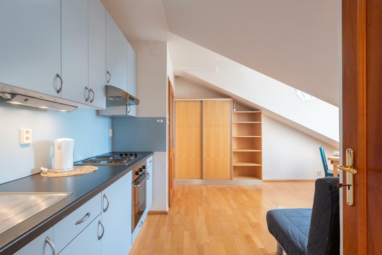 Nest Apartment Prague Exterior photo